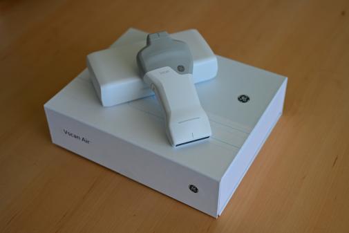 GE VScan Air SL