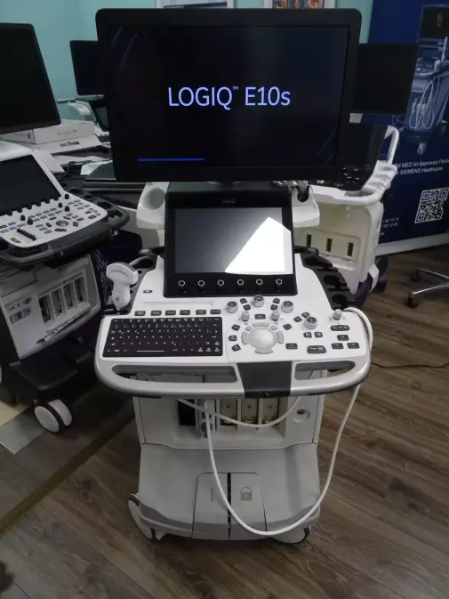 GE Logiq E10s GE Logiq E10s